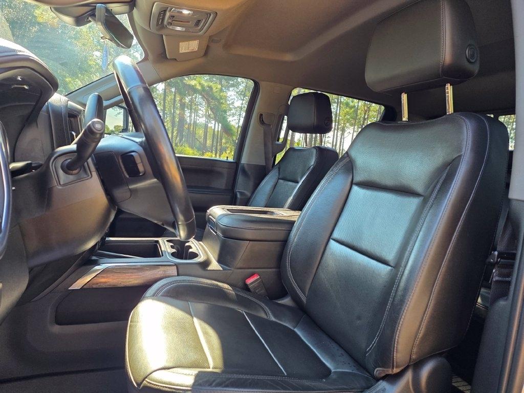 Chevrolet Silverado 2500HD 4WD Crew Cab 159" LTZ 2020