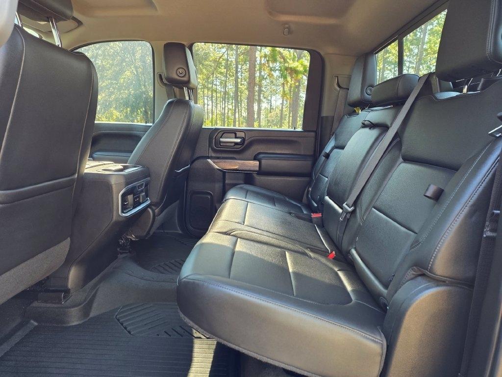 Chevrolet Silverado 2500HD 4WD Crew Cab 159" LTZ 2020