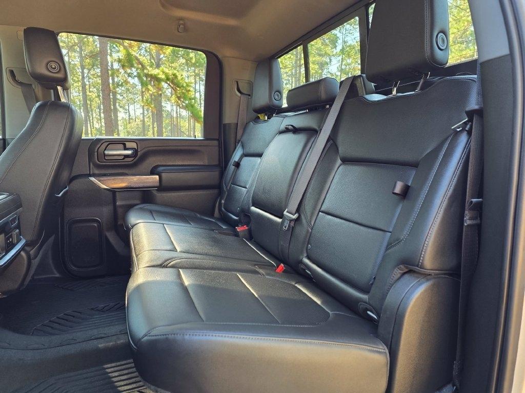 Chevrolet Silverado 2500HD 4WD Crew Cab 159" LTZ 2020