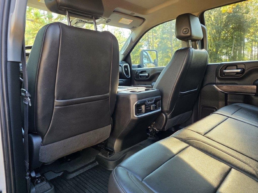 Chevrolet Silverado 2500HD 4WD Crew Cab 159" LTZ 2020