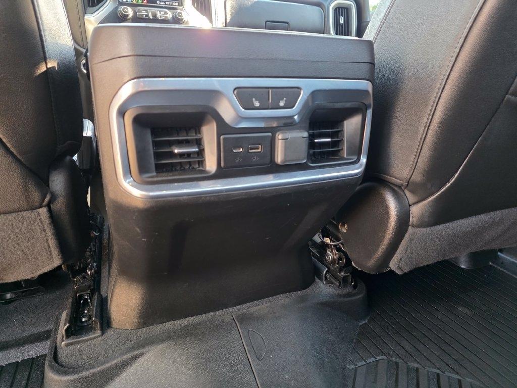 Chevrolet Silverado 2500HD 4WD Crew Cab 159" LTZ 2020