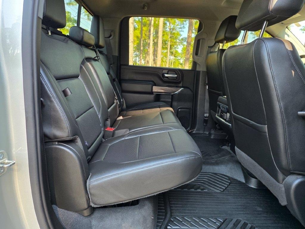 Chevrolet Silverado 2500HD 4WD Crew Cab 159" LTZ 2020