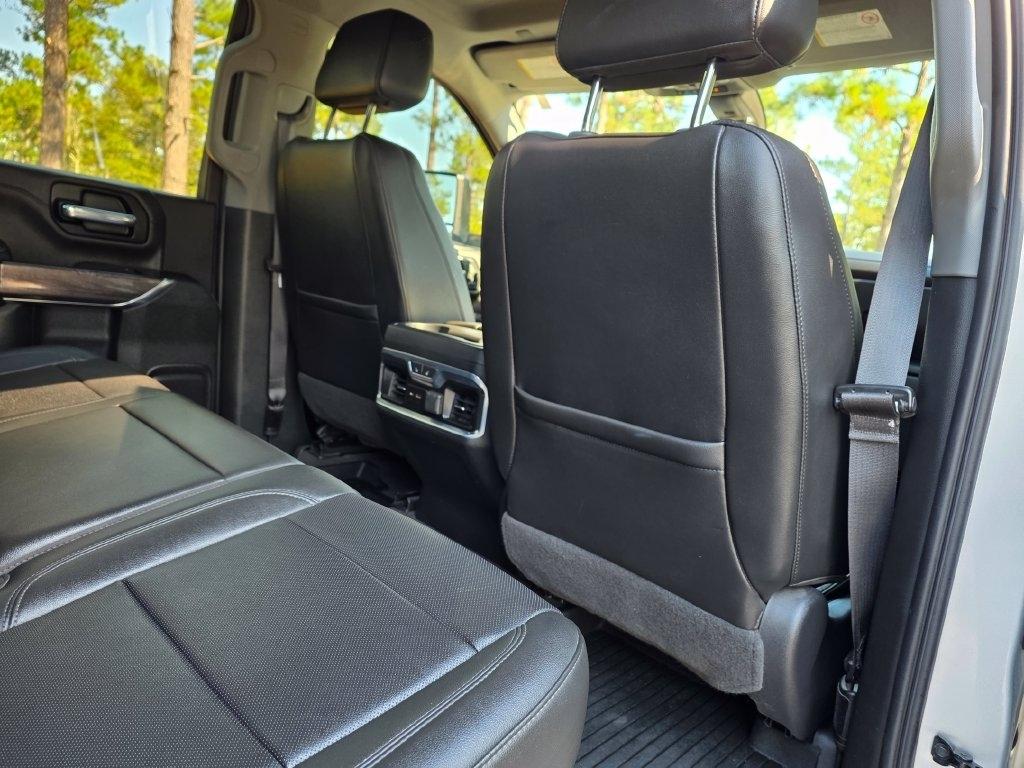Chevrolet Silverado 2500HD 4WD Crew Cab 159" LTZ 2020