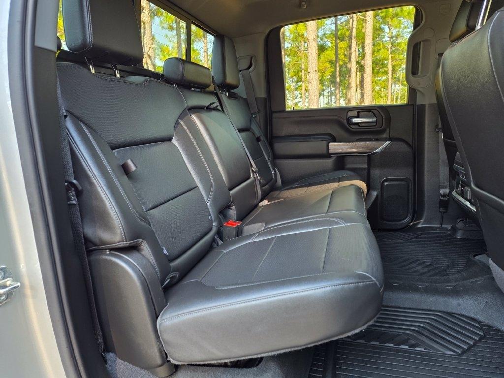 Chevrolet Silverado 2500HD 4WD Crew Cab 159" LTZ 2020