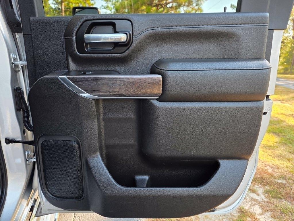 Chevrolet Silverado 2500HD 4WD Crew Cab 159" LTZ 2020