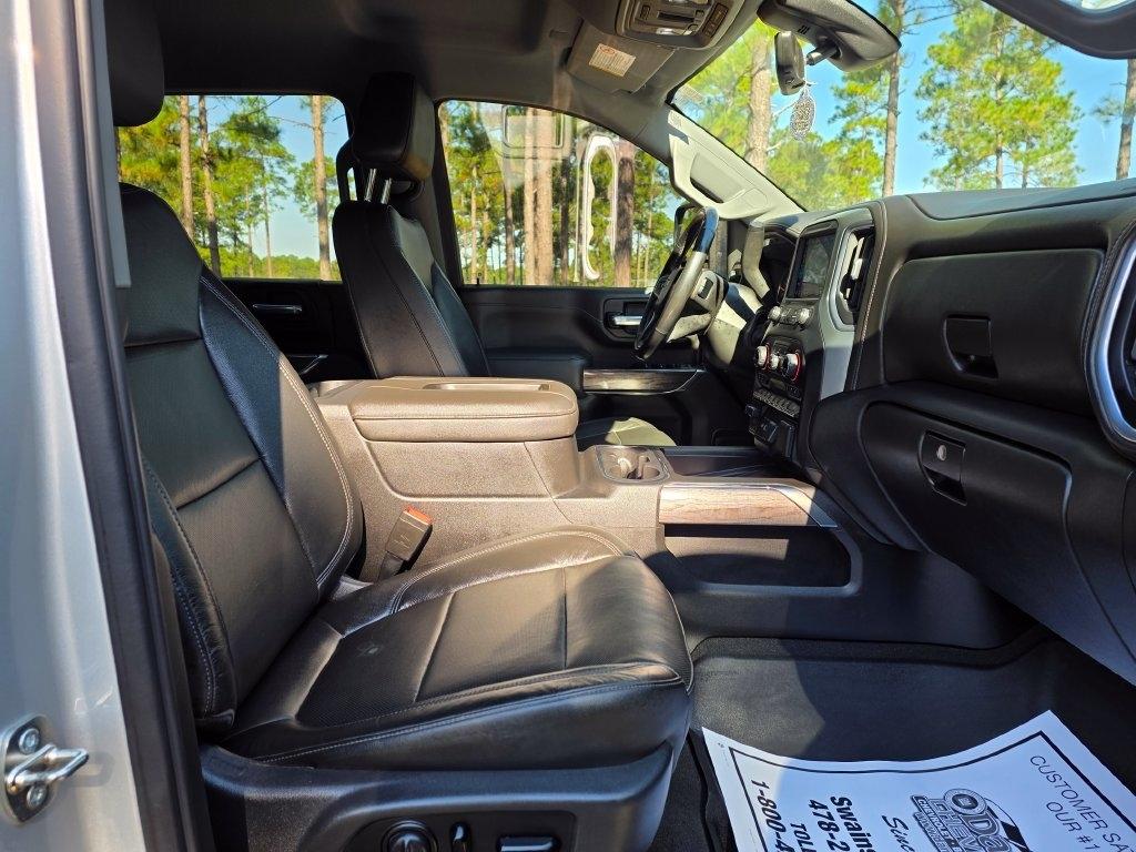 Chevrolet Silverado 2500HD 4WD Crew Cab 159" LTZ 2020