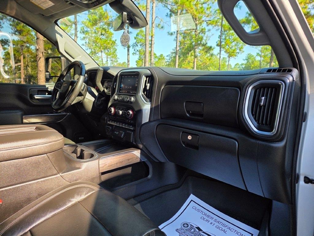 Chevrolet Silverado 2500HD 4WD Crew Cab 159" LTZ 2020
