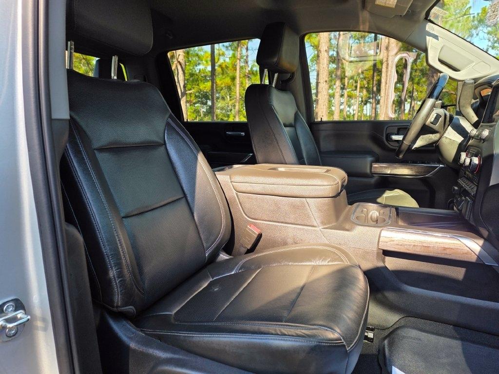 Chevrolet Silverado 2500HD 4WD Crew Cab 159" LTZ 2020