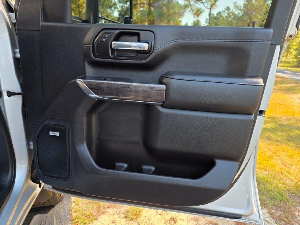 Chevrolet Silverado 2500HD 4WD Crew Cab 159" LTZ 2020