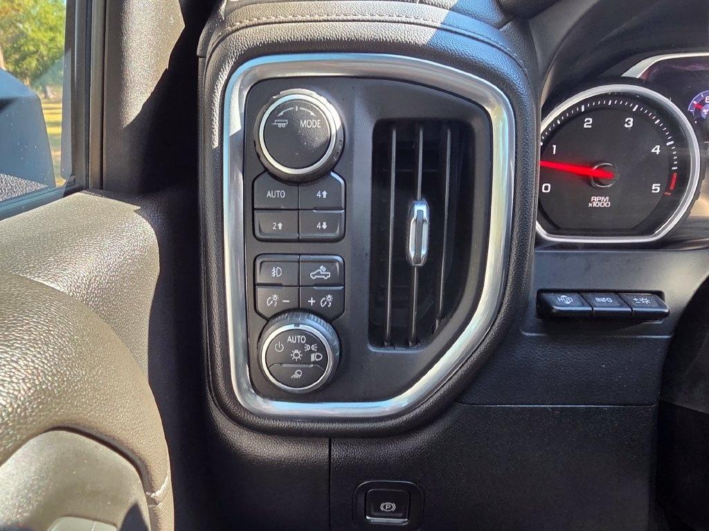 Chevrolet Silverado 2500HD 4WD Crew Cab 159" LTZ 2020
