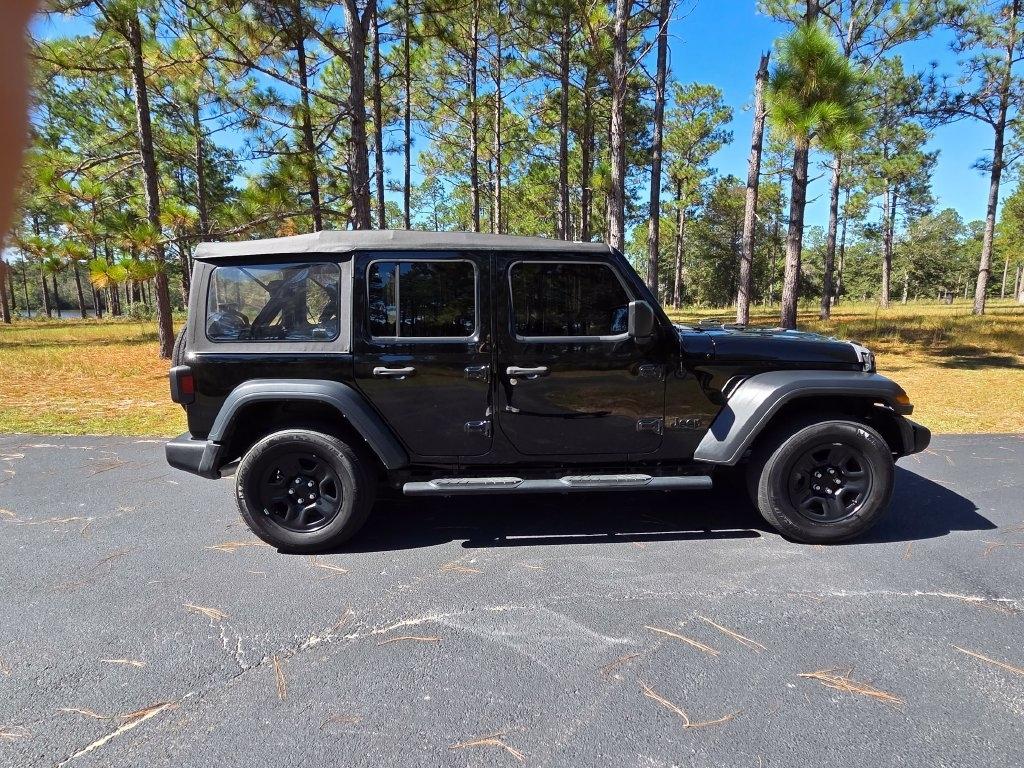 Jeep Wrangler Sport 4 Door 4x4 2023