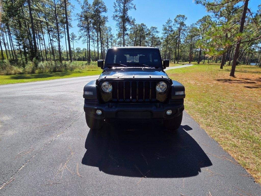 Jeep Wrangler Sport 4 Door 4x4 2023