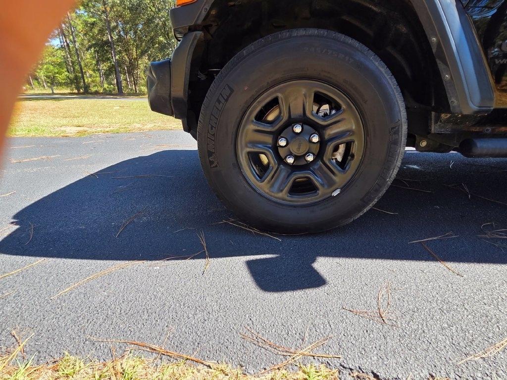 Jeep Wrangler Sport 4 Door 4x4 2023