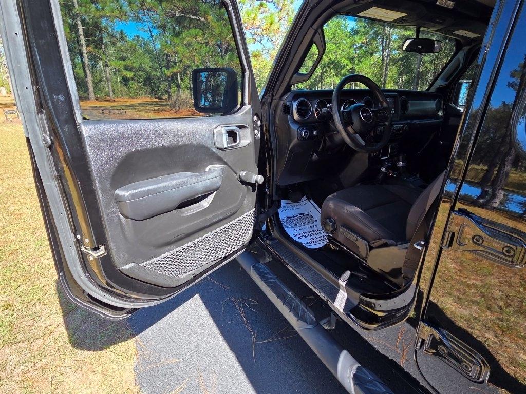 Jeep Wrangler Sport 4 Door 4x4 2023