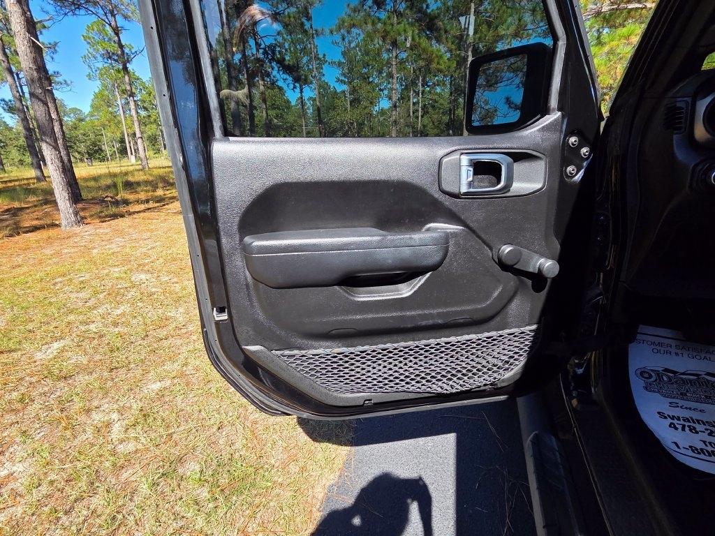 Jeep Wrangler Sport 4 Door 4x4 2023