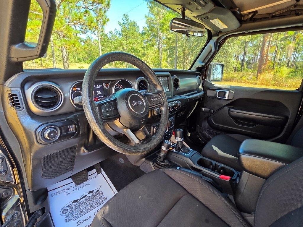 Jeep Wrangler Sport 4 Door 4x4 2023