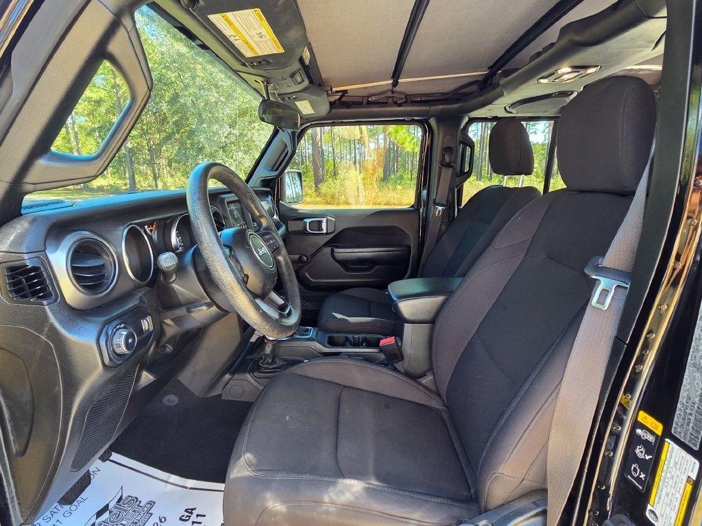 Jeep Wrangler Sport 4 Door 4x4 2023