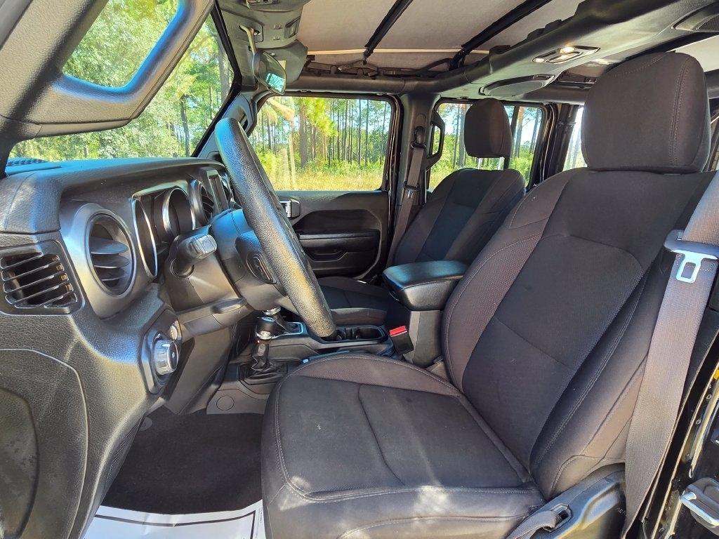 Jeep Wrangler Sport 4 Door 4x4 2023