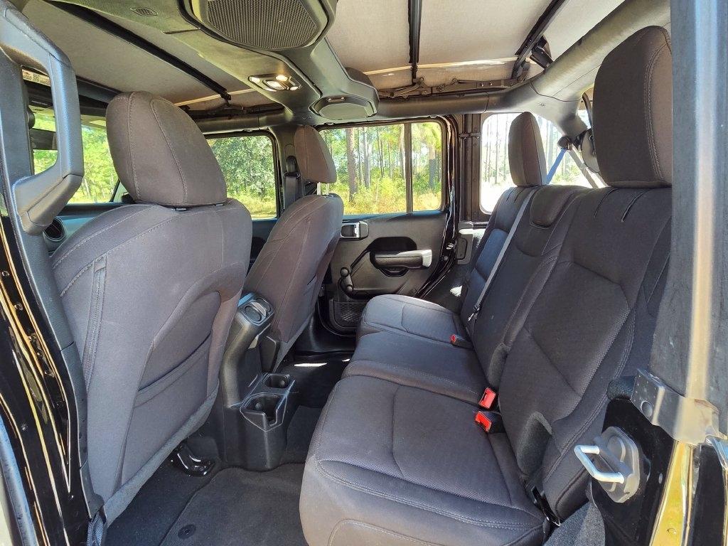 Jeep Wrangler Sport 4 Door 4x4 2023