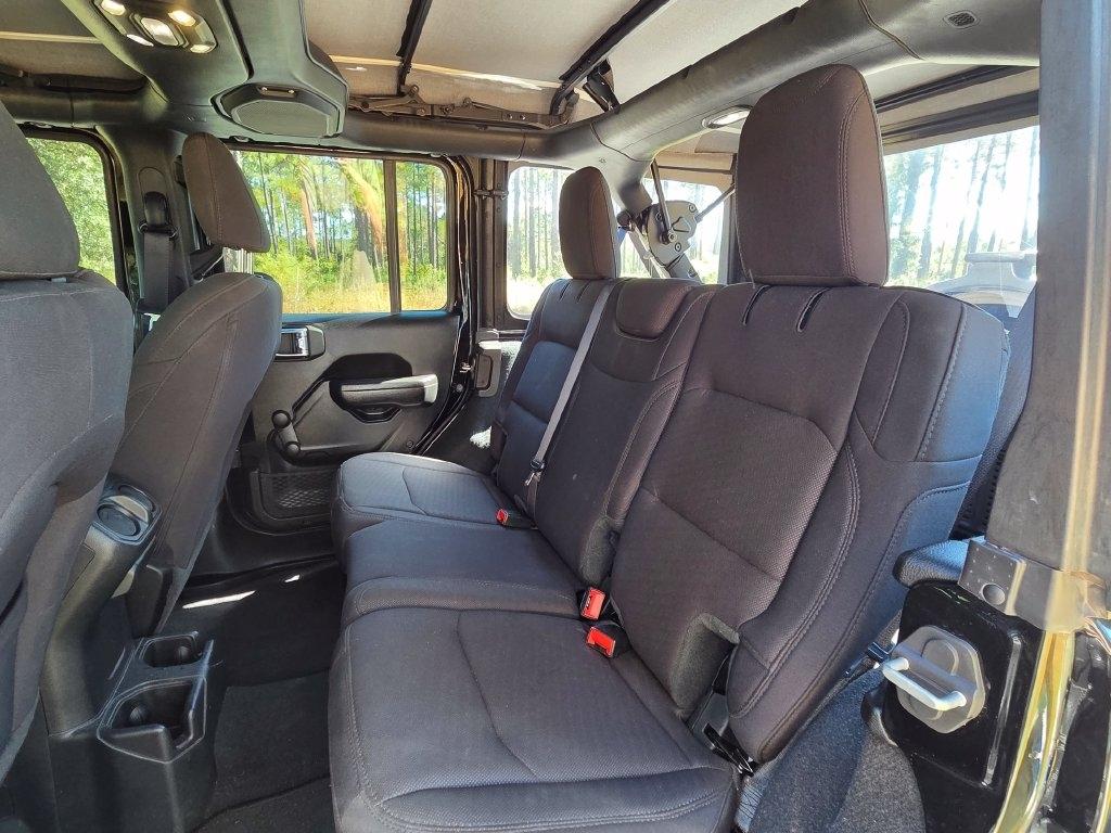 Jeep Wrangler Sport 4 Door 4x4 2023