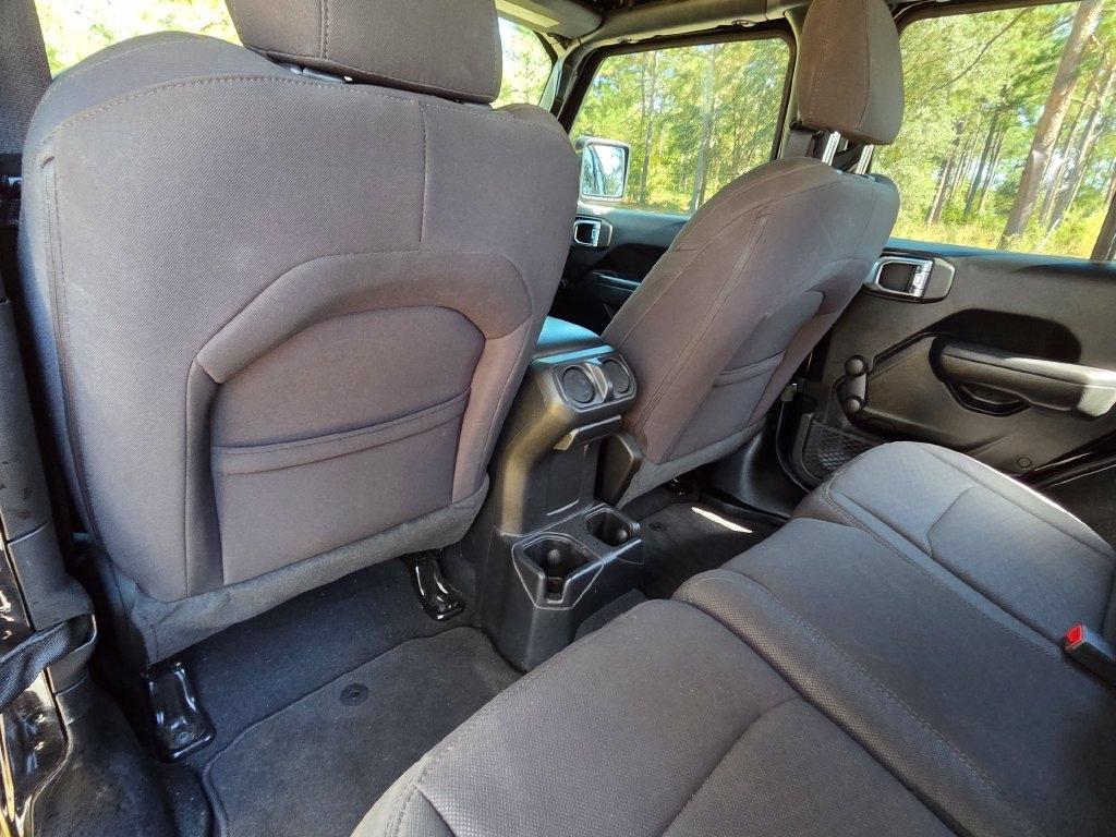 Jeep Wrangler Sport 4 Door 4x4 2023