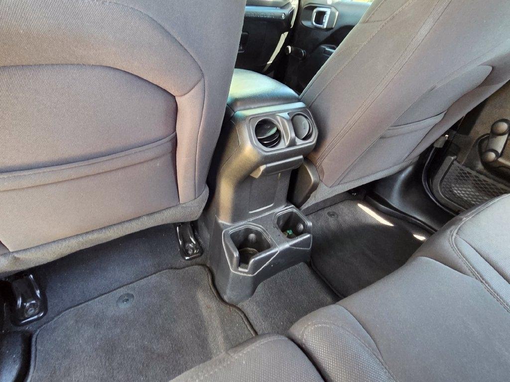 Jeep Wrangler Sport 4 Door 4x4 2023