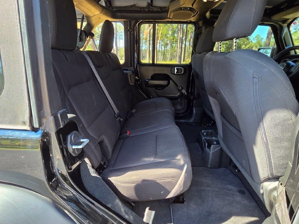 Jeep Wrangler Sport 4 Door 4x4 2023