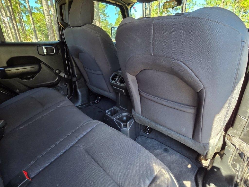Jeep Wrangler Sport 4 Door 4x4 2023