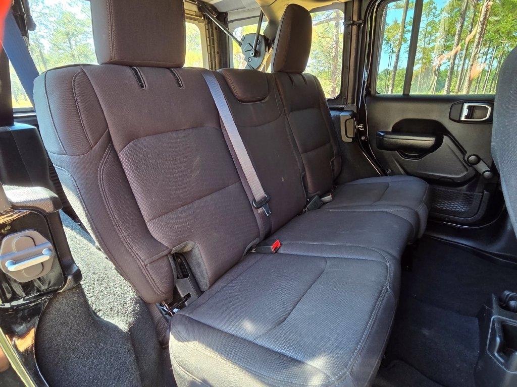 Jeep Wrangler Sport 4 Door 4x4 2023