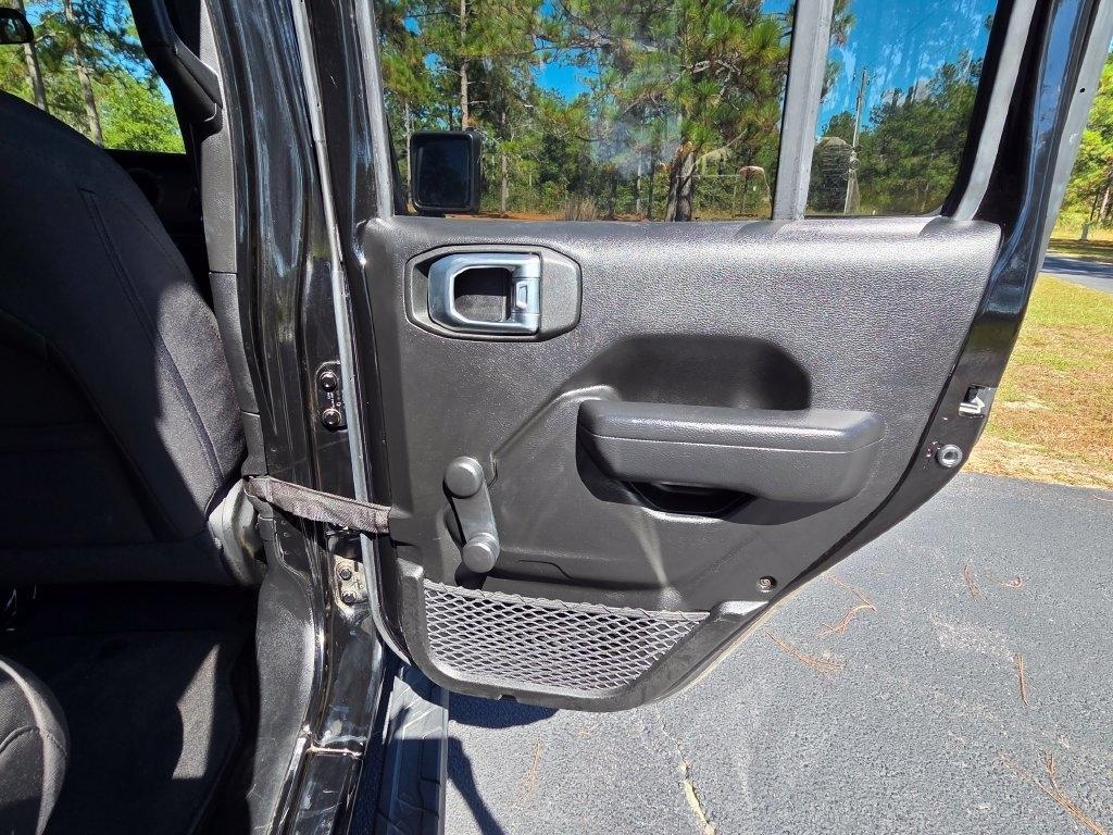 Jeep Wrangler Sport 4 Door 4x4 2023