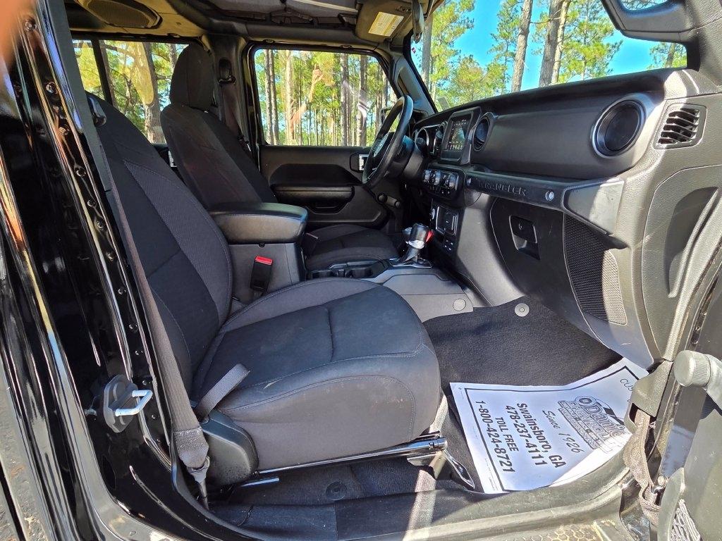 Jeep Wrangler Sport 4 Door 4x4 2023