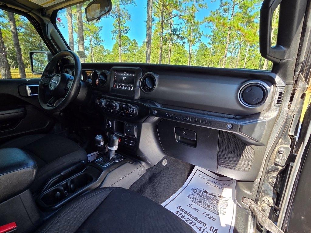 Jeep Wrangler Sport 4 Door 4x4 2023