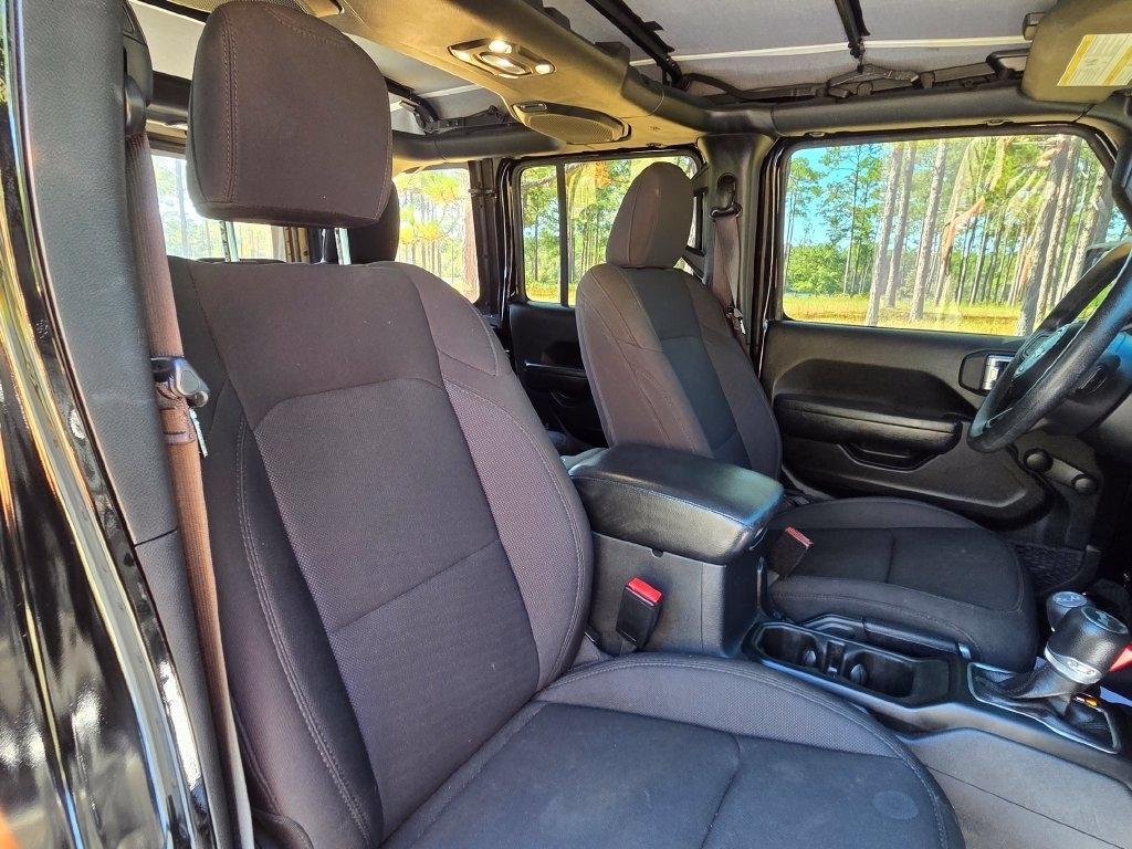 Jeep Wrangler Sport 4 Door 4x4 2023