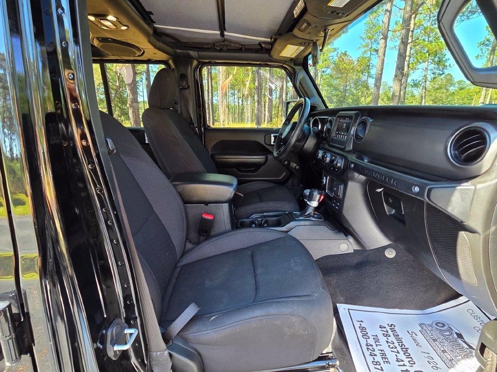 Jeep Wrangler Sport 4 Door 4x4 2023