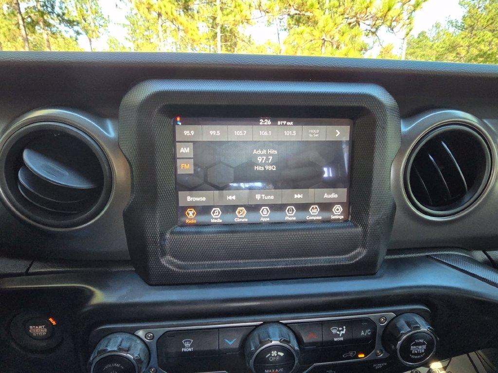 Jeep Wrangler Sport 4 Door 4x4 2023