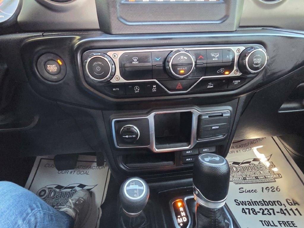 Jeep Wrangler Sport 4 Door 4x4 2023