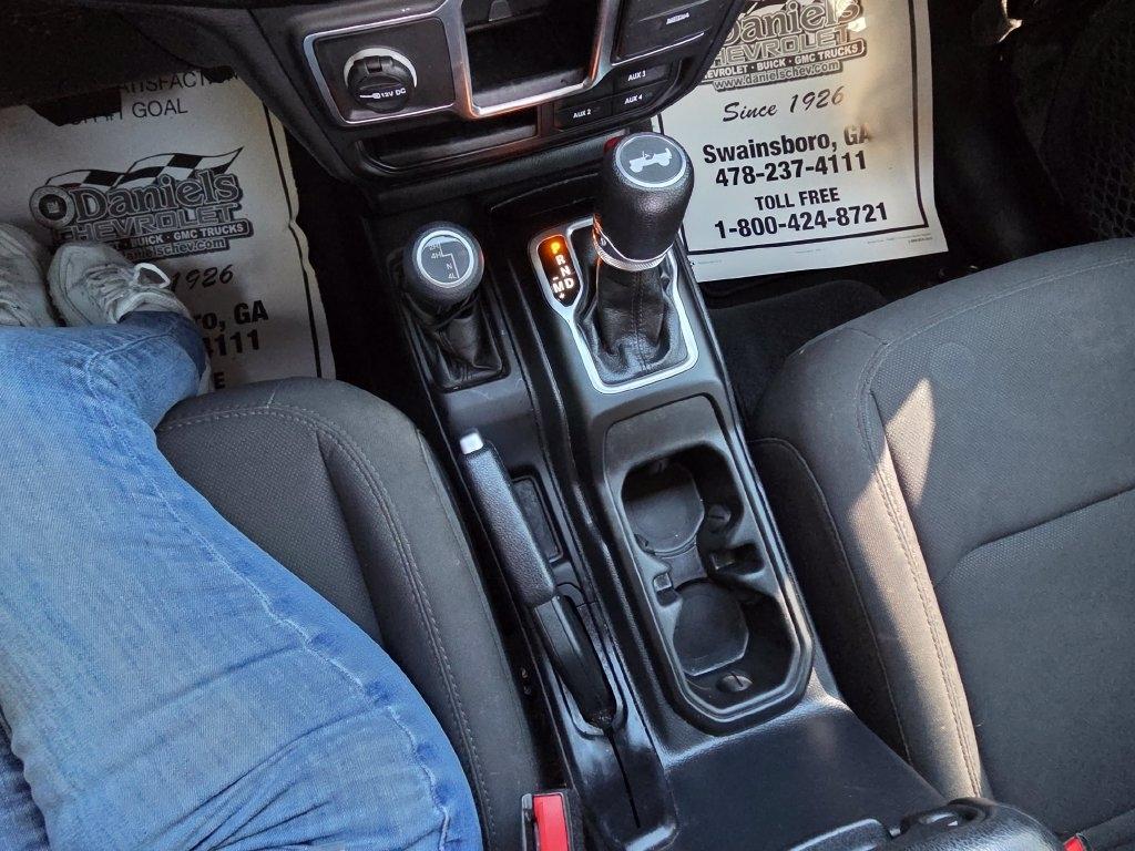 Jeep Wrangler Sport 4 Door 4x4 2023
