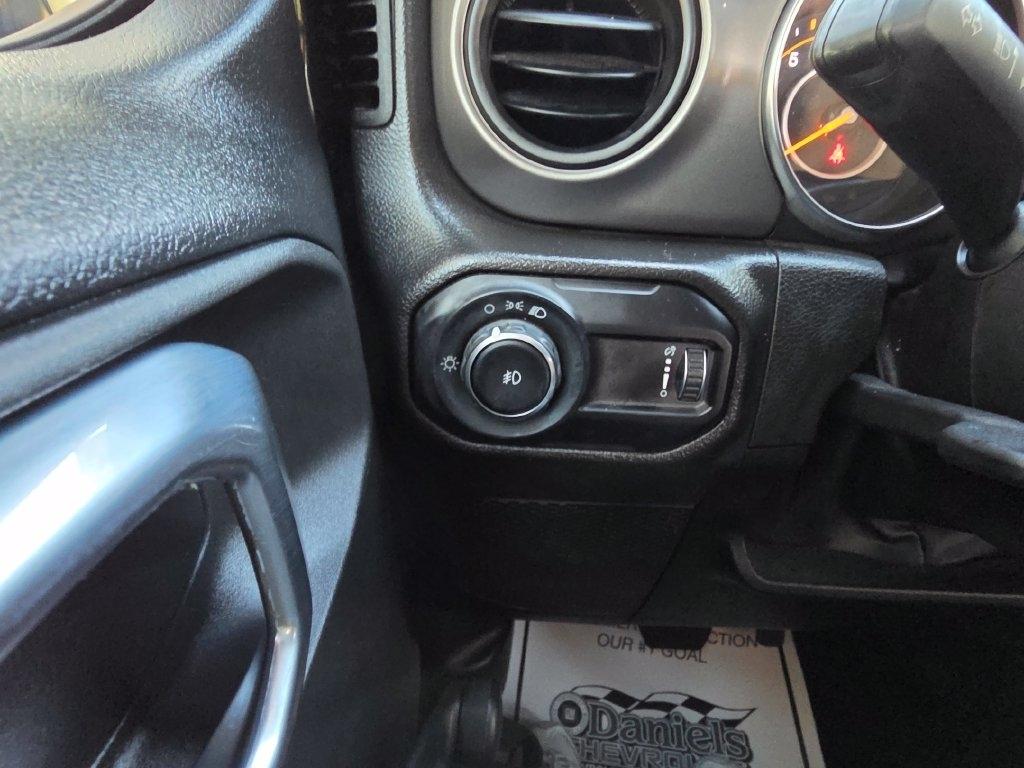 Jeep Wrangler Sport 4 Door 4x4 2023