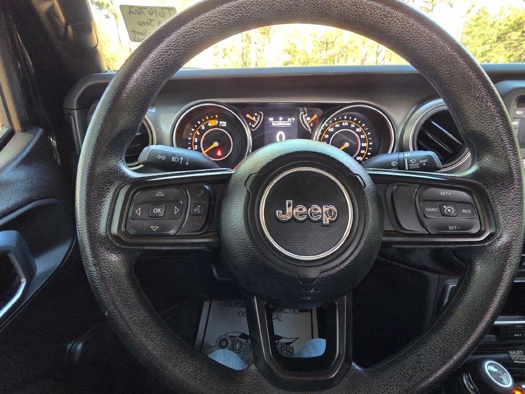Jeep Wrangler Sport 4 Door 4x4 2023