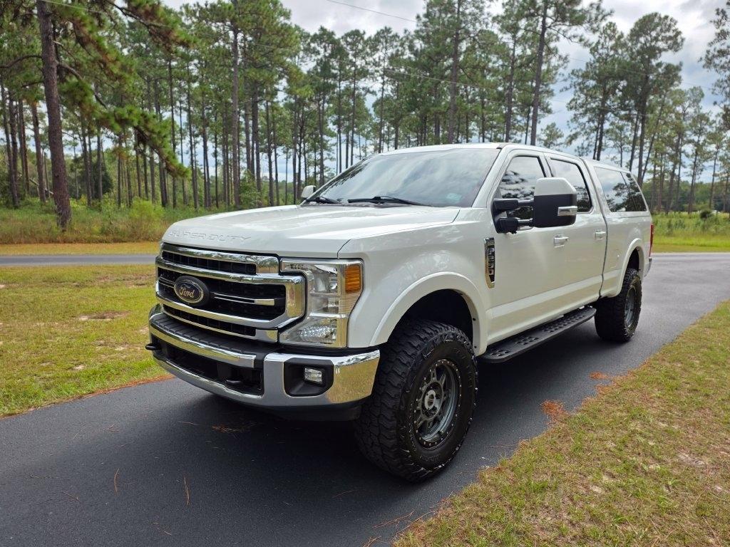 2022 Ford Super Duty F-250 SRW XL 4WD Crew Cab 6.75' Box