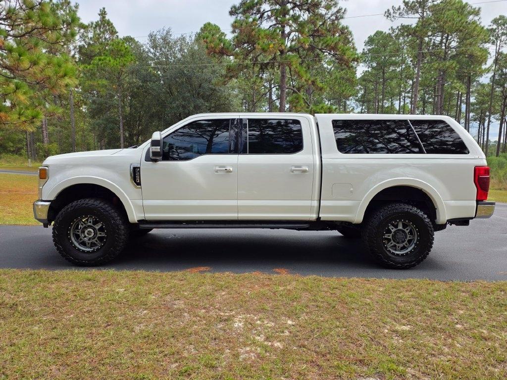 Ford Super Duty F-250 SRW King Ranch 4WD Crew Cab 8' Box 2022