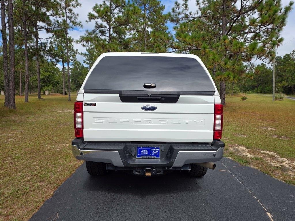 Ford Super Duty F-250 SRW King Ranch 4WD Crew Cab 8' Box 2022
