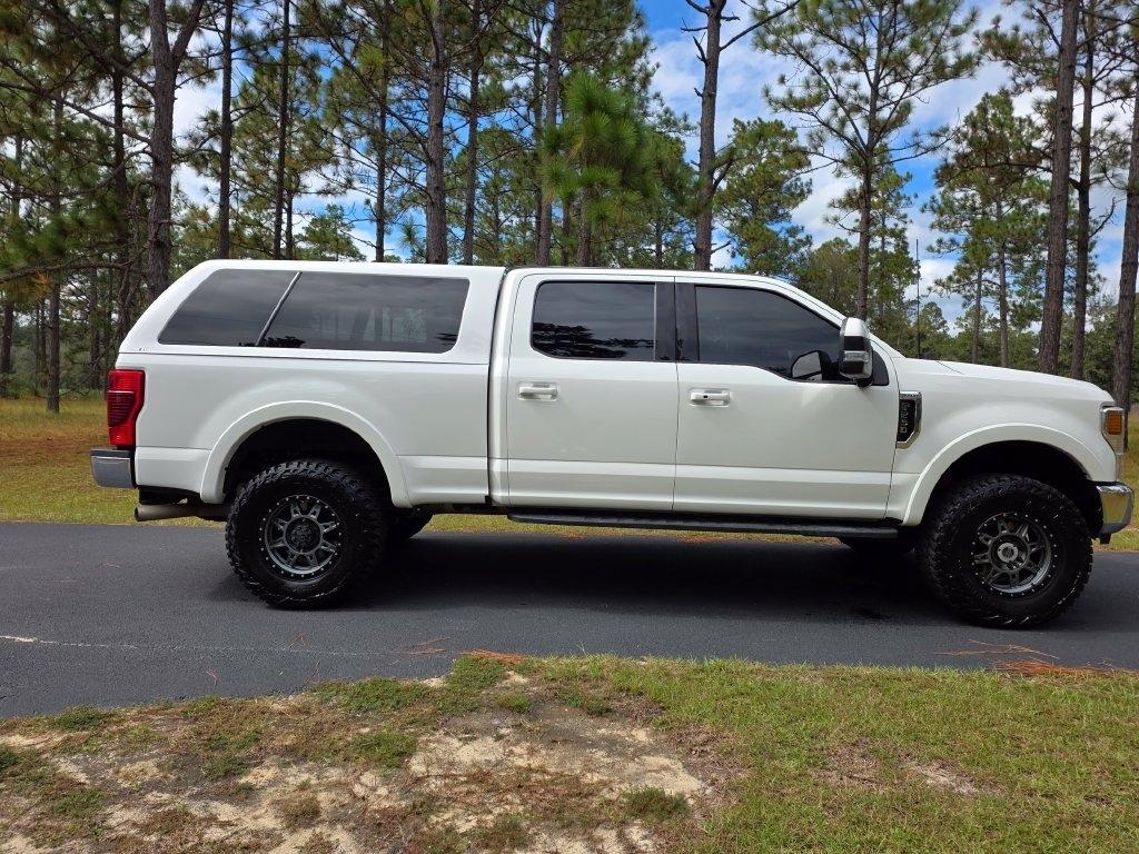 Ford Super Duty F-250 SRW King Ranch 4WD Crew Cab 8' Box 2022