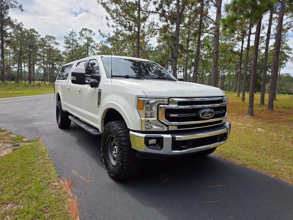 Ford Super Duty F-250 SRW King Ranch 4WD Crew Cab 8' Box 2022