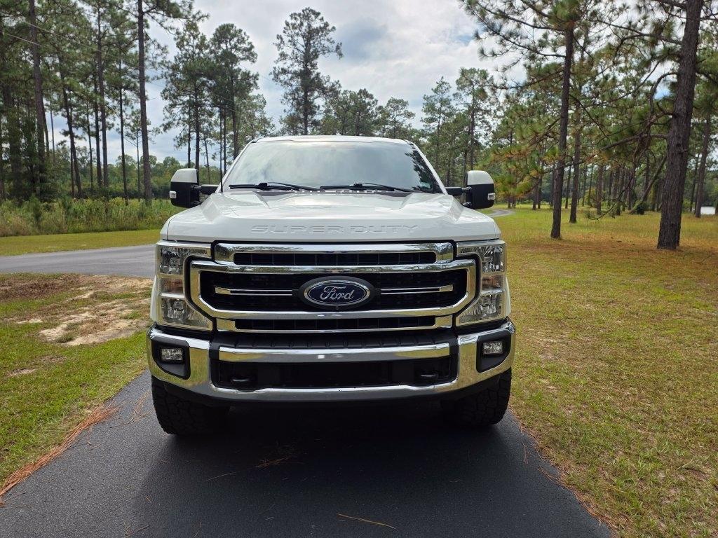 Ford Super Duty F-250 SRW King Ranch 4WD Crew Cab 8' Box 2022