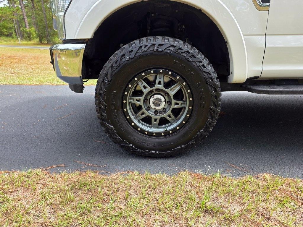 Ford Super Duty F-250 SRW King Ranch 4WD Crew Cab 8' Box 2022