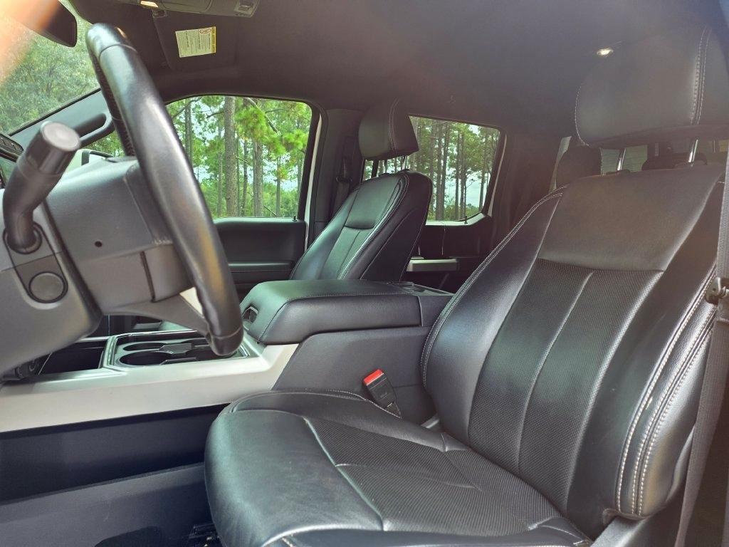 Ford Super Duty F-250 SRW King Ranch 4WD Crew Cab 8' Box 2022