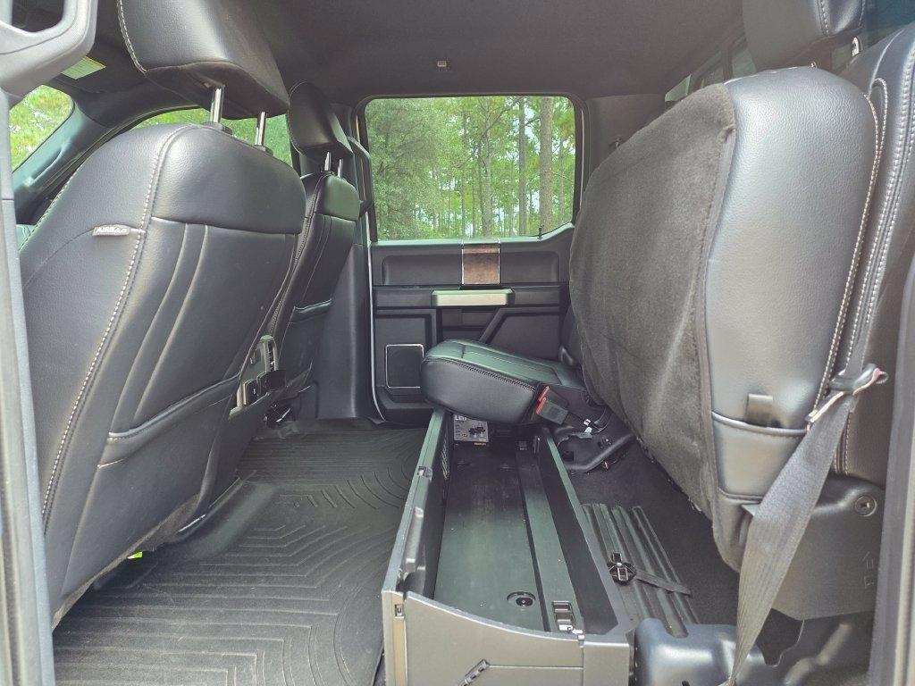 Ford Super Duty F-250 SRW King Ranch 4WD Crew Cab 8' Box 2022