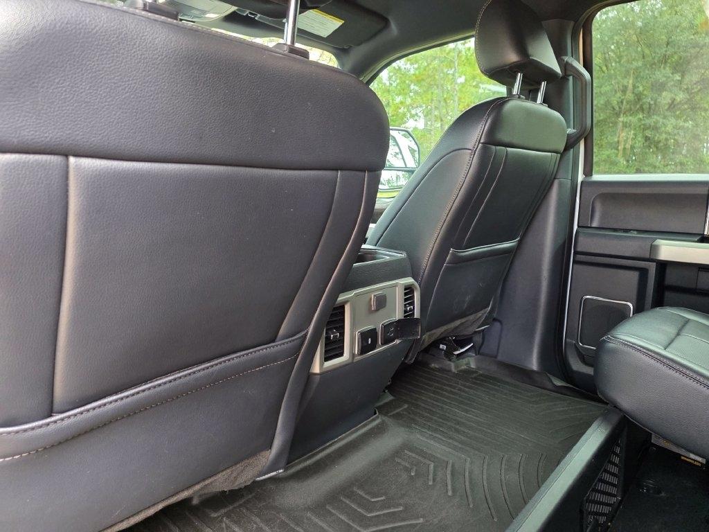 Ford Super Duty F-250 SRW King Ranch 4WD Crew Cab 8' Box 2022