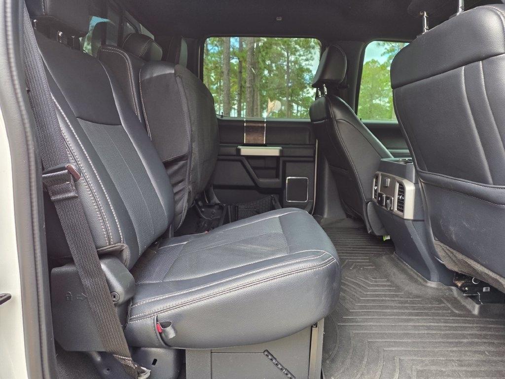 Ford Super Duty F-250 SRW King Ranch 4WD Crew Cab 8' Box 2022